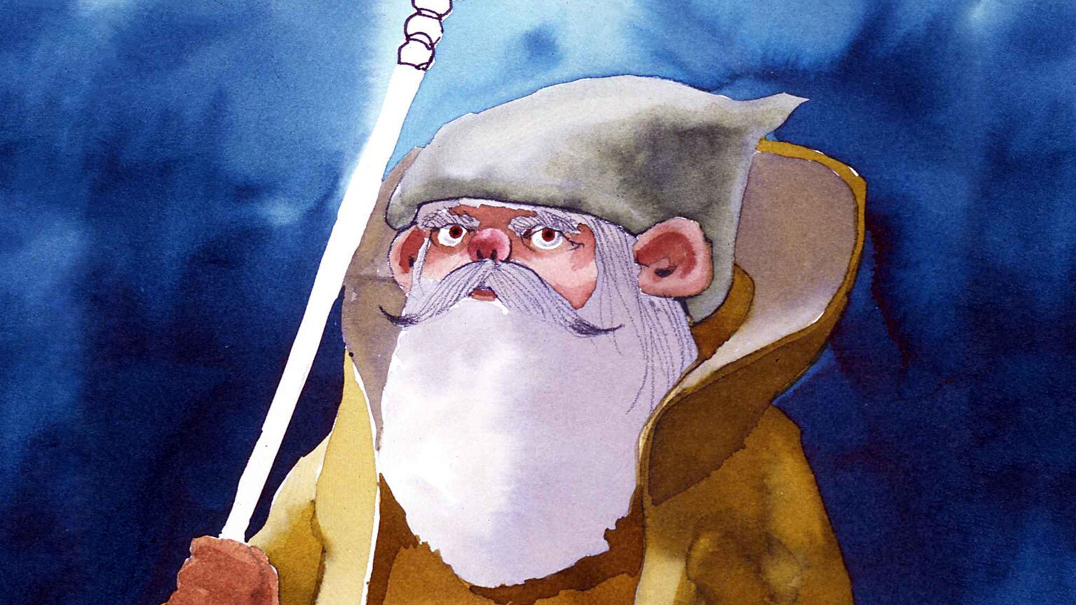 Yoda Almost Looked Like a Garden Gnome, Plus 4 More Early Star Wars Character Concepts