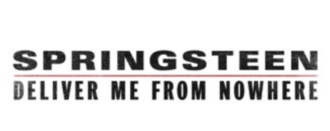 SPRINGSTEEN STRIKES A CHORD: “SPRINGSTEEN: DELIVER ME FROM NOWHERE” DEBUTS AT NUMBER ONE IN UK AND IRELAND CINEMAS 