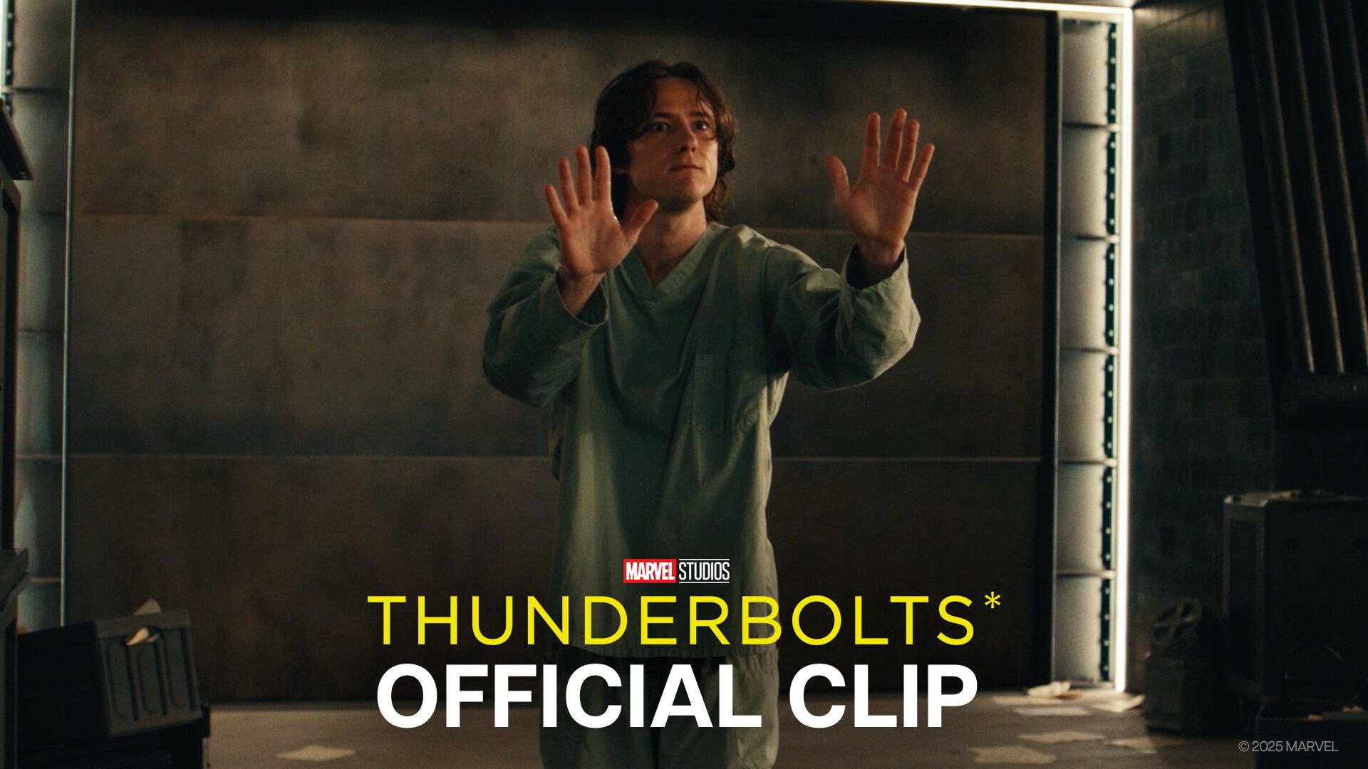 Marvel Studios’ T̶h̶u̶n̶d̶e̶r̶b̶o̶l̶t̶s̶* The New Avengers | "She Wants Us Gone" Official Clip