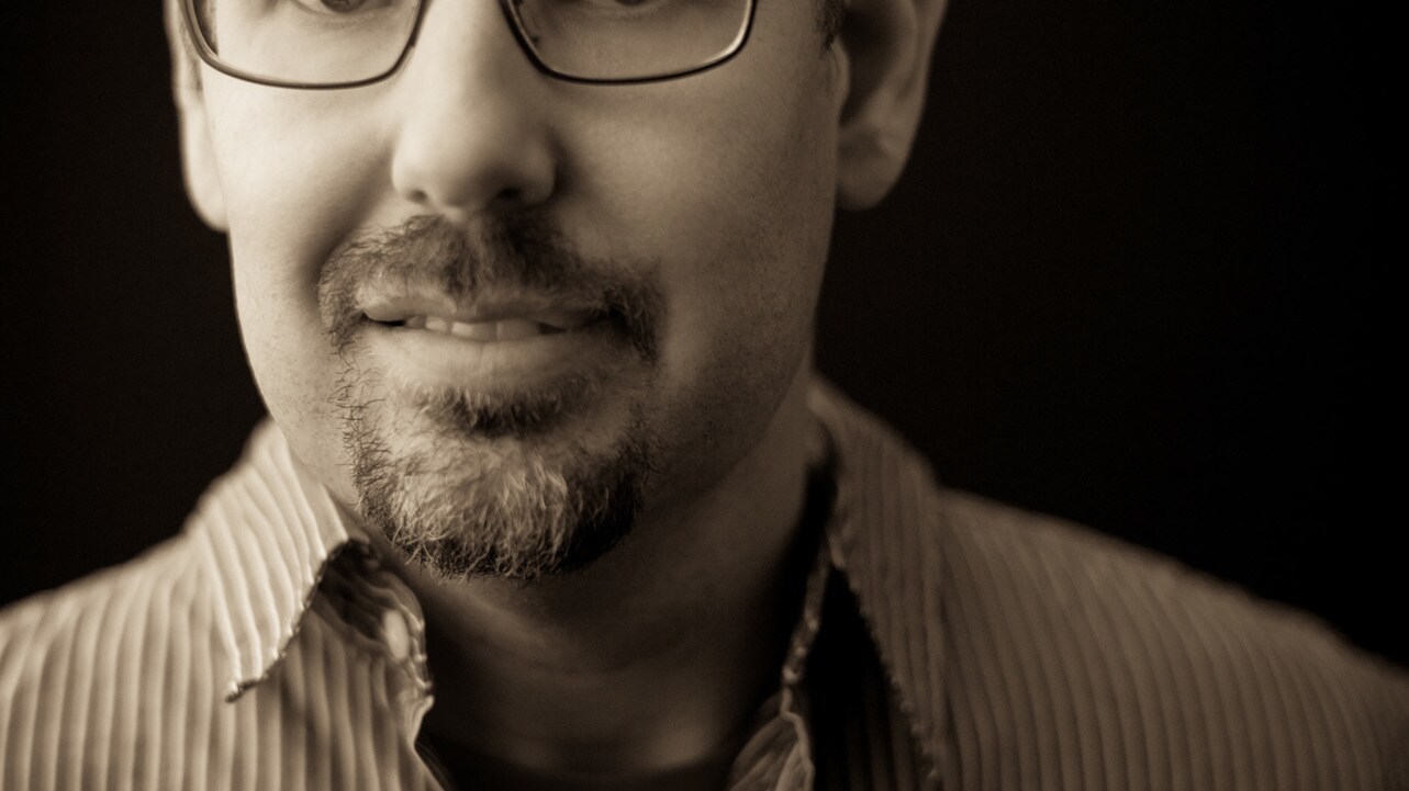 Keith Kellogg, animation supervisor, Lucasfilm Animation - Panelist