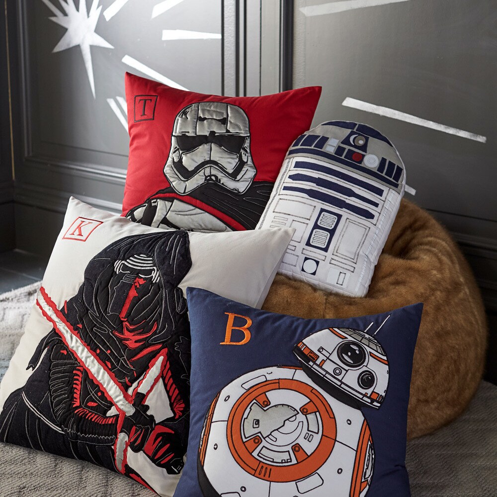 Star Wars Pillow 