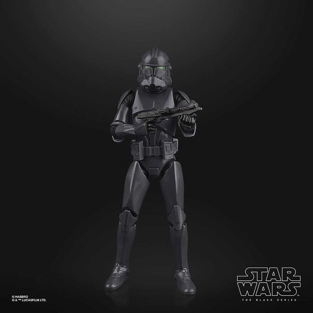 Star Wars The Black Series - Elite Squad Trooper