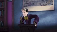 Substitute Cedric