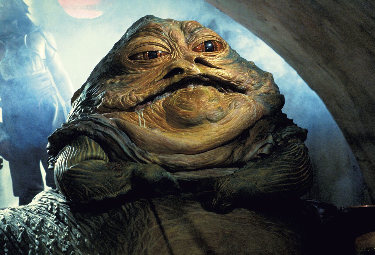 Jabba Star Wars Gif From the Pages of Star Wars Insider: Inside Jabba the Hutt | StarWars.com