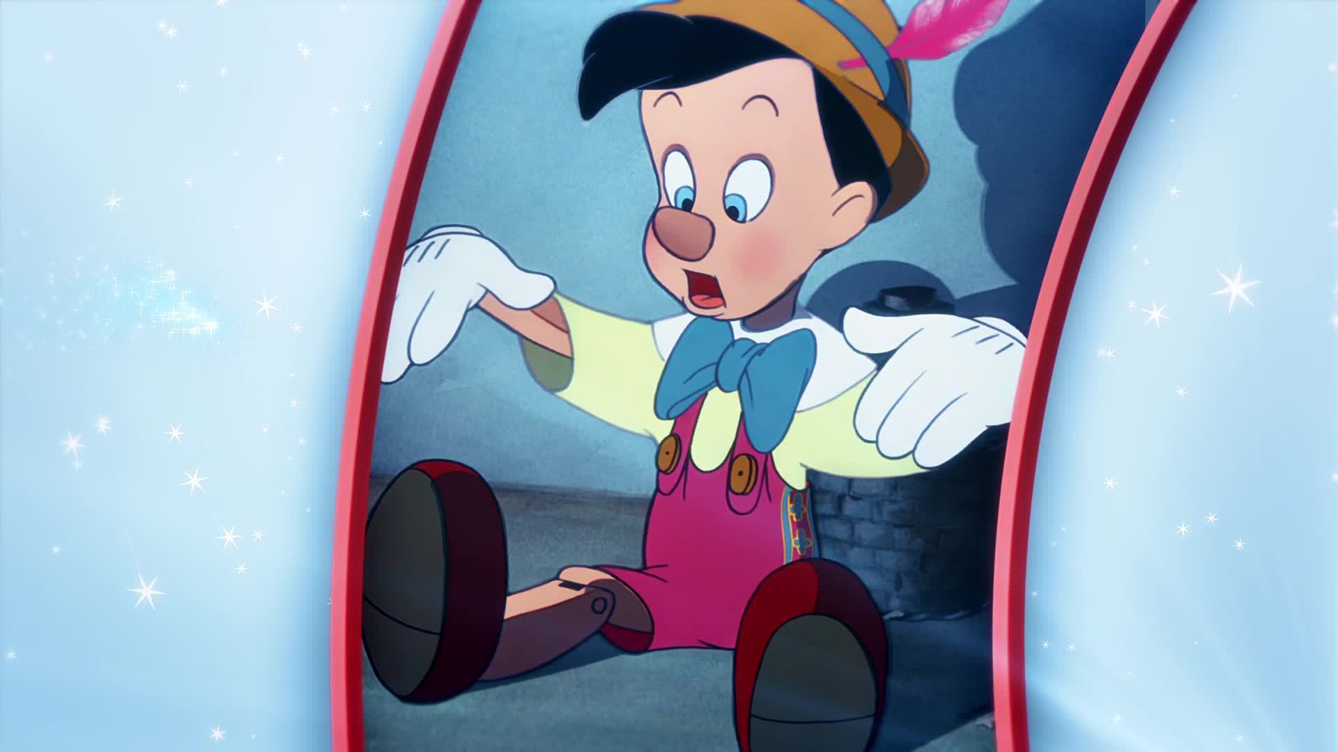 Pinocchio | Trailer