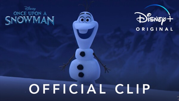 Disney Plus announces Frozen spin-off Once Upon A Snowman about Olaf
