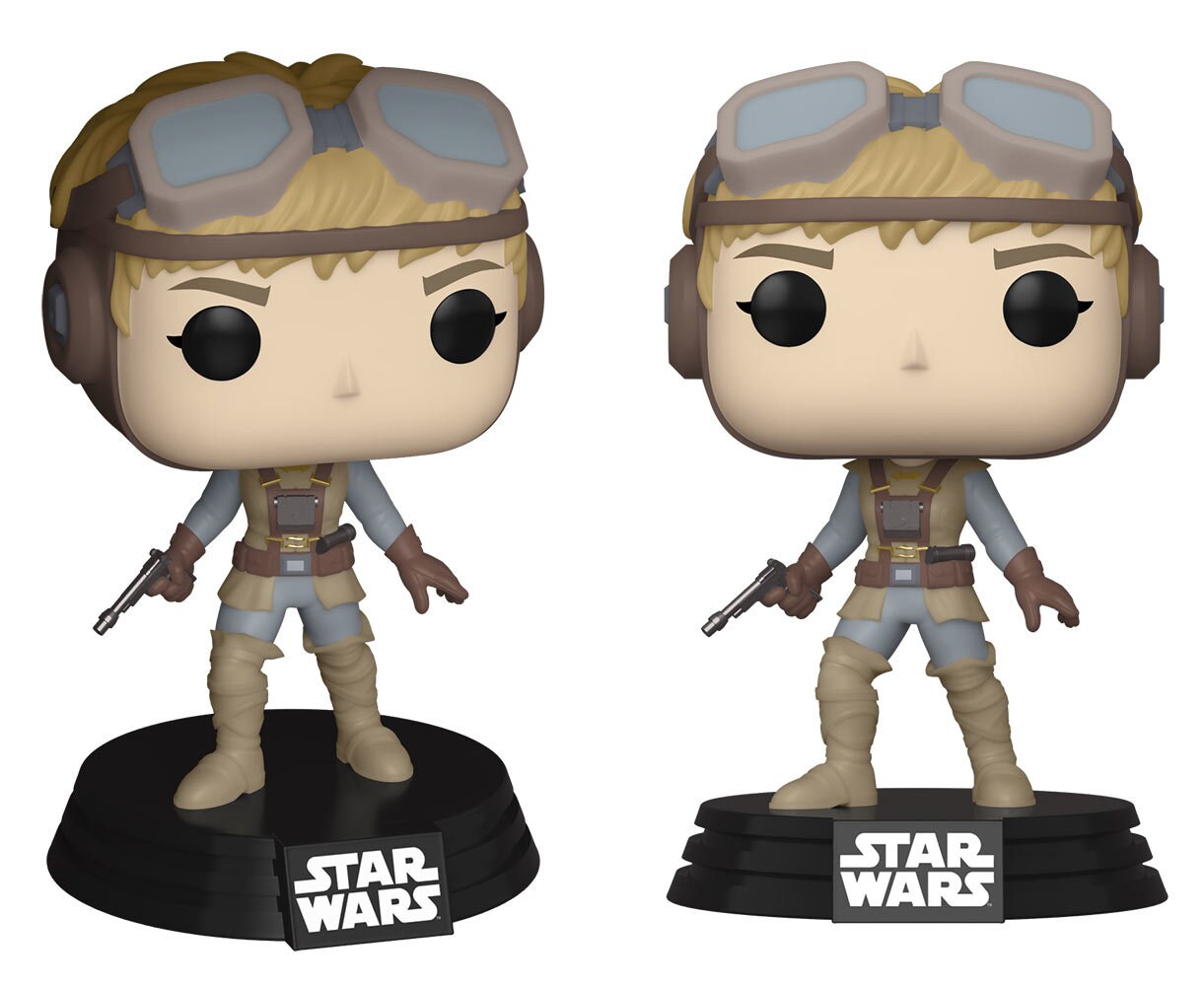 Funko Honors Star Wars Concept Artist Ralph McQuarrie with New Pop 