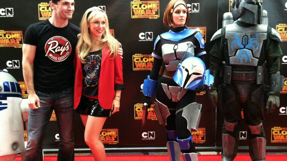 SWCVI: Star Wars: The Clone Wars Season Five Premiere