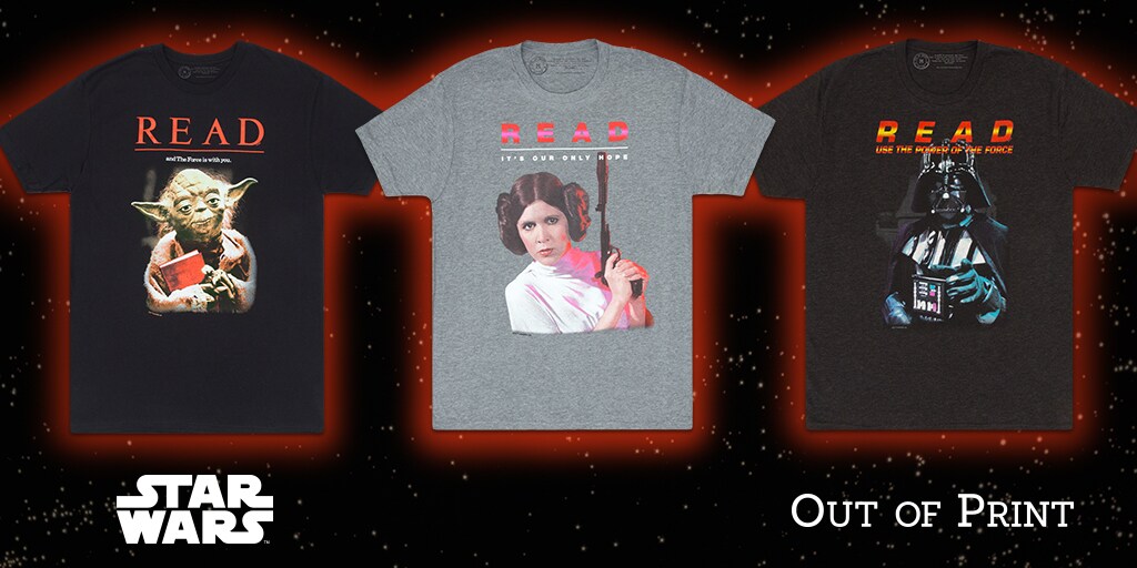 of Print Launches Star Wars Clothing – | StarWars.com