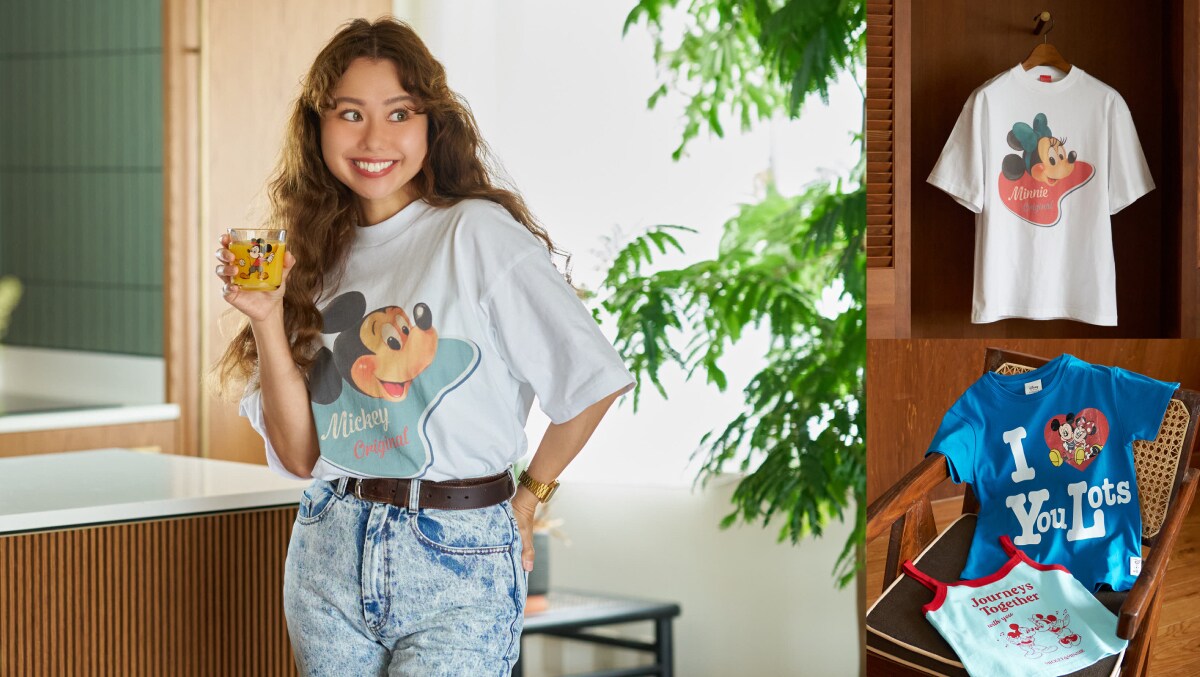 pecoさんとヴィンテージアパレル