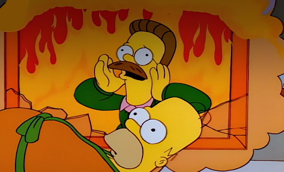 Homer, o herege Homer, o herege