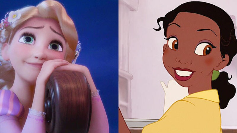 Quiz: Which Two Disney Princesses Are You a Combination Of?