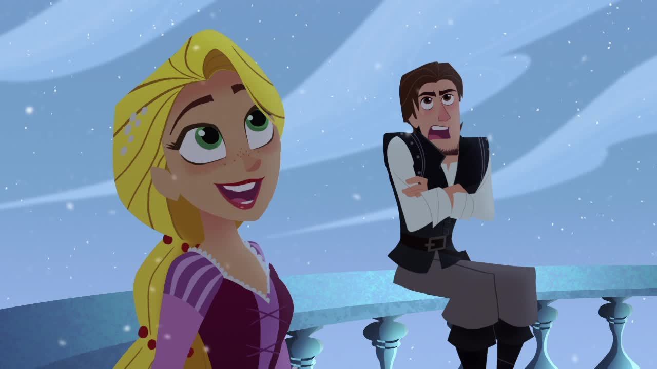 Tangled The Series: Queen For A Day - When Life Gives You Lemons | Now Available On Disney DVD