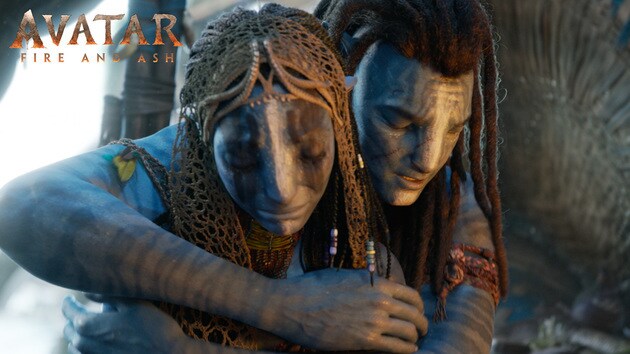 Avatar: Fire and Ash | In Theatres December 19 | Disney Video