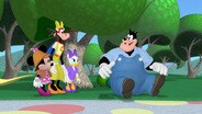 Goofy's Gone
