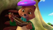 Goldie's Great Adventure / Tagalong Troll