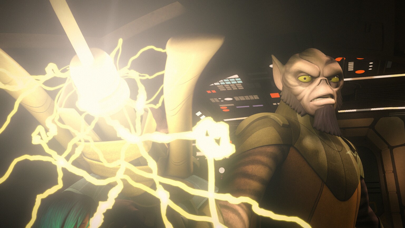 Studying Skywalkers: Zeb's Character Growth in Star Wars Rebels Season Two
