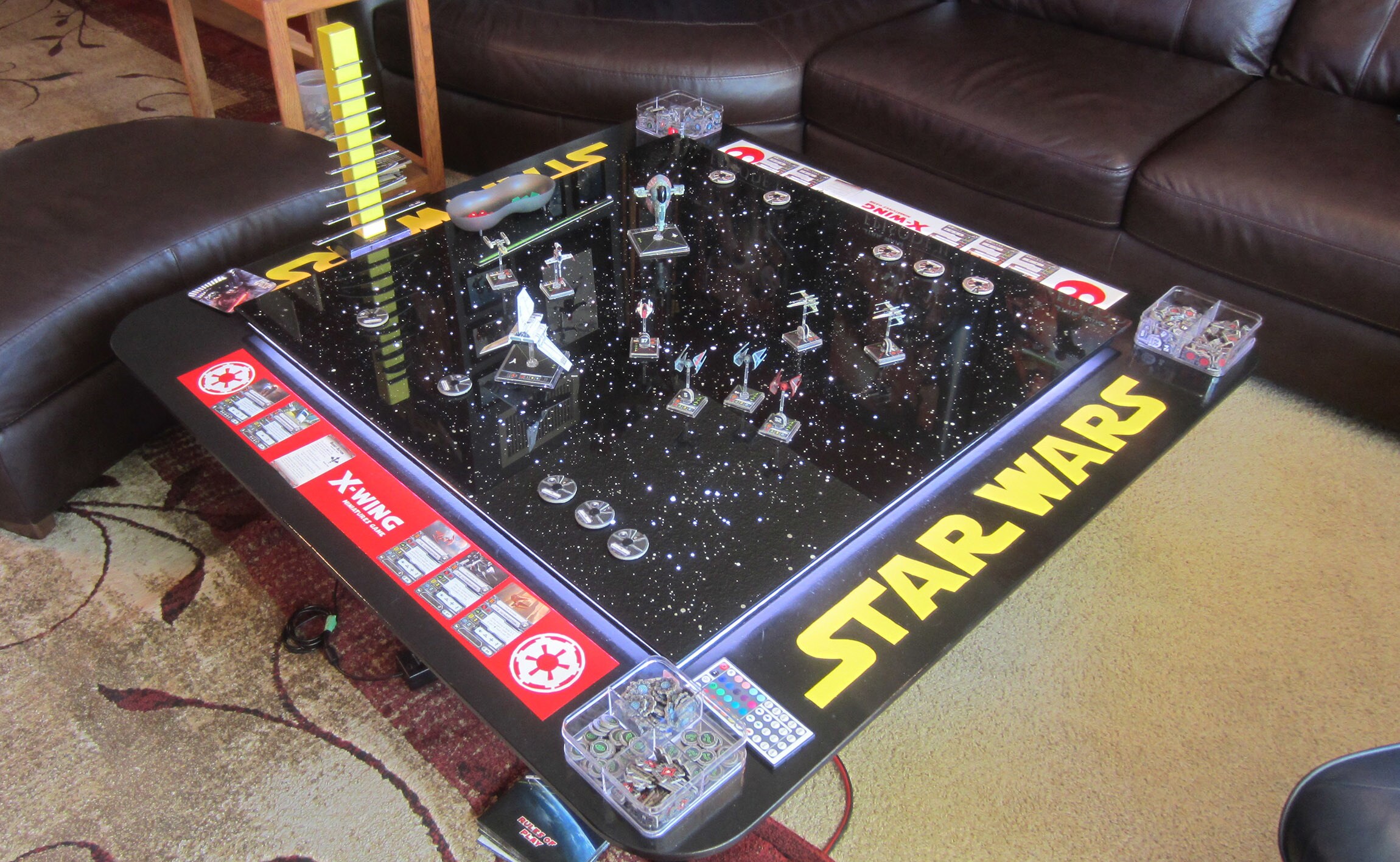 Star Wars Coffee Table