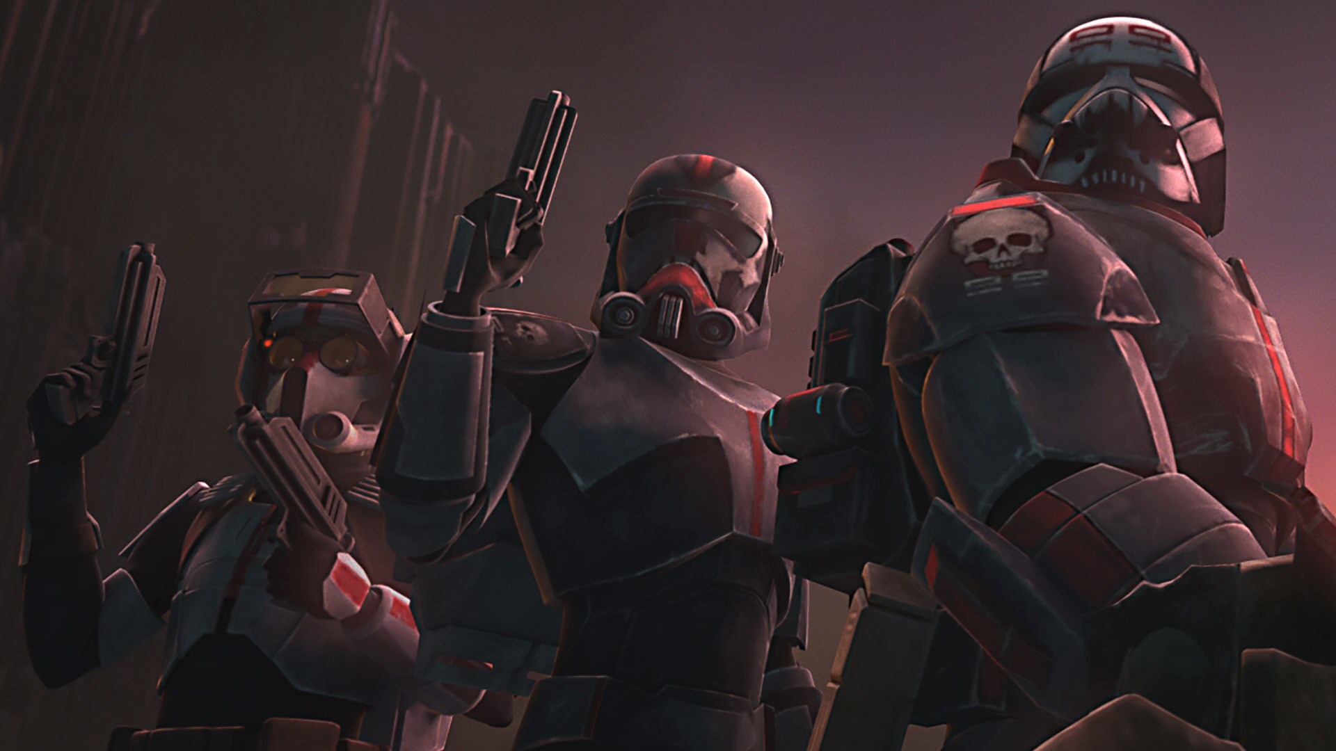 "Clone Force 99"
