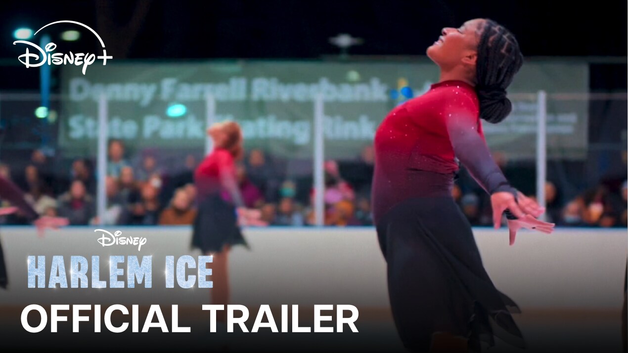 Harlem Ice | Official Trailer | Disney+