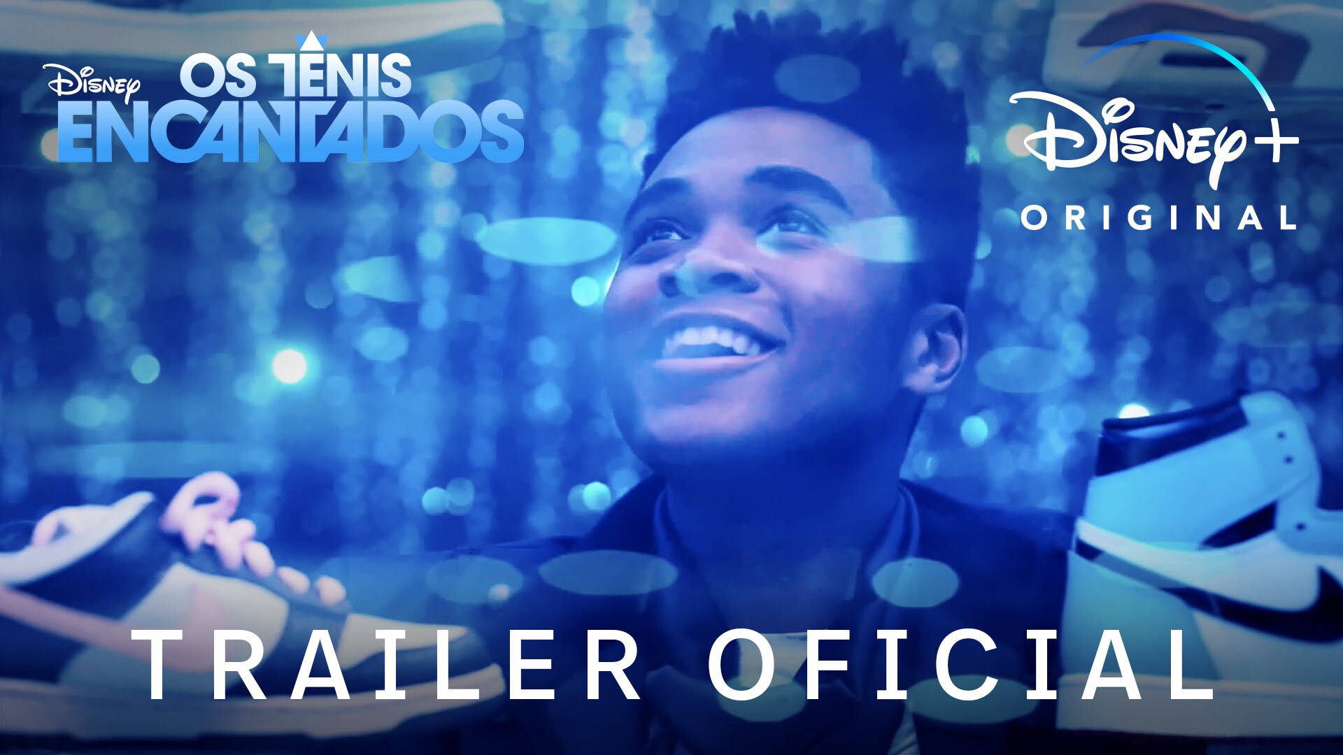 Os Tênis Encantados | Trailer 2 Oficial Legendado | Disney+