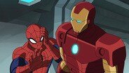 The Iron Octopus