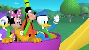 Clarabelle's Clubhouse Carnival