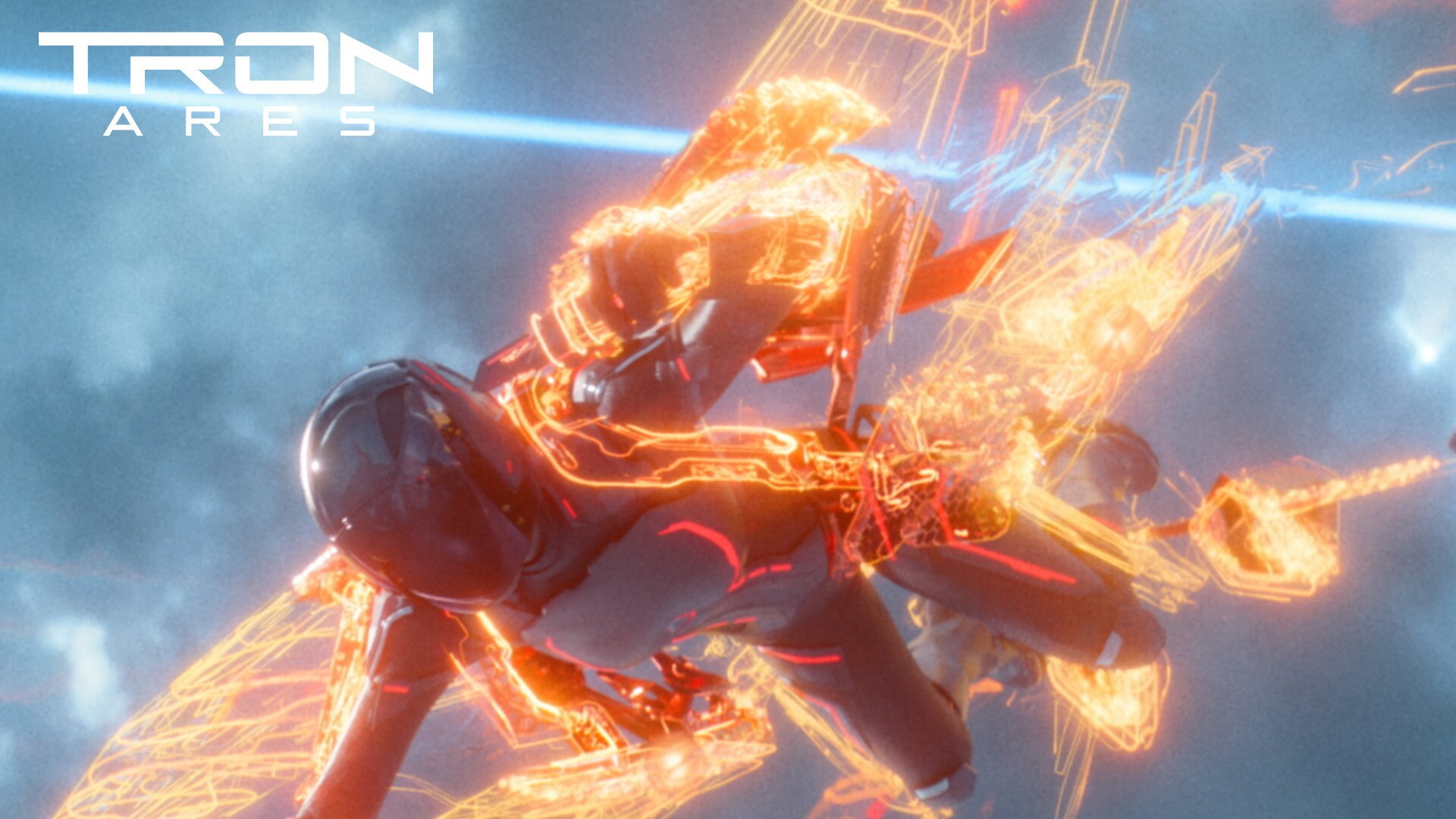 Tron: Ares | Buy it on Digital December 2 and Own it on Blu-ray™ January 6
