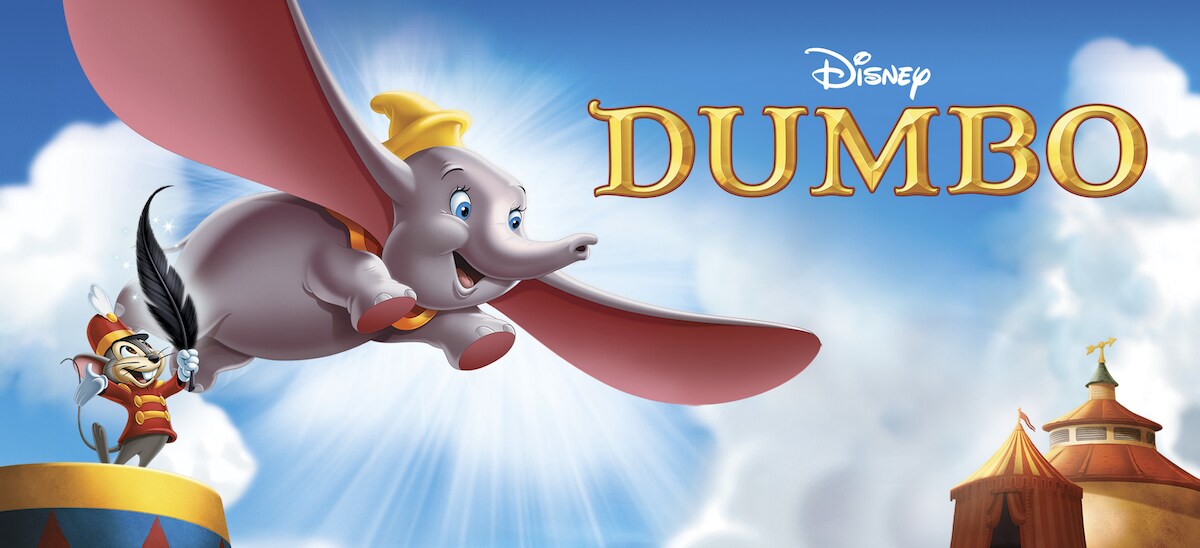 "Disney Dumbo".