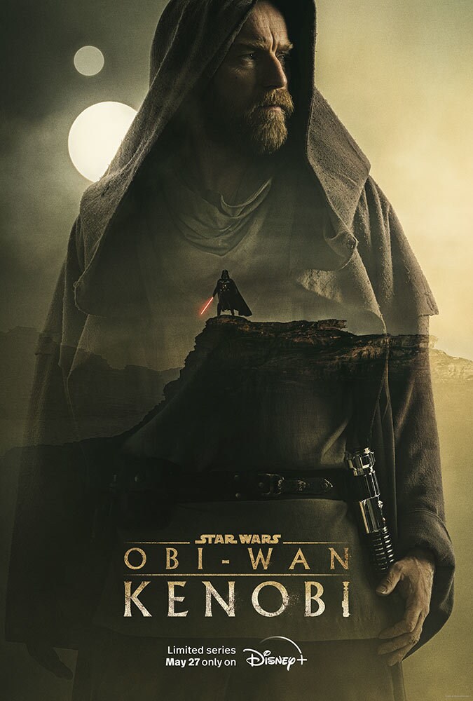 Obi-Wan Kenobi key art