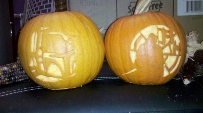 Fully Operational Fandom: You Don't Need a Lightsaber to Carve