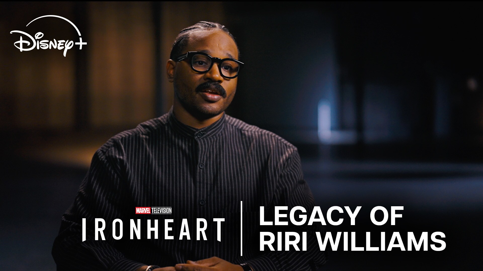 Marvel Television's Ironheart | Legacy of Riri Williams | Disney+