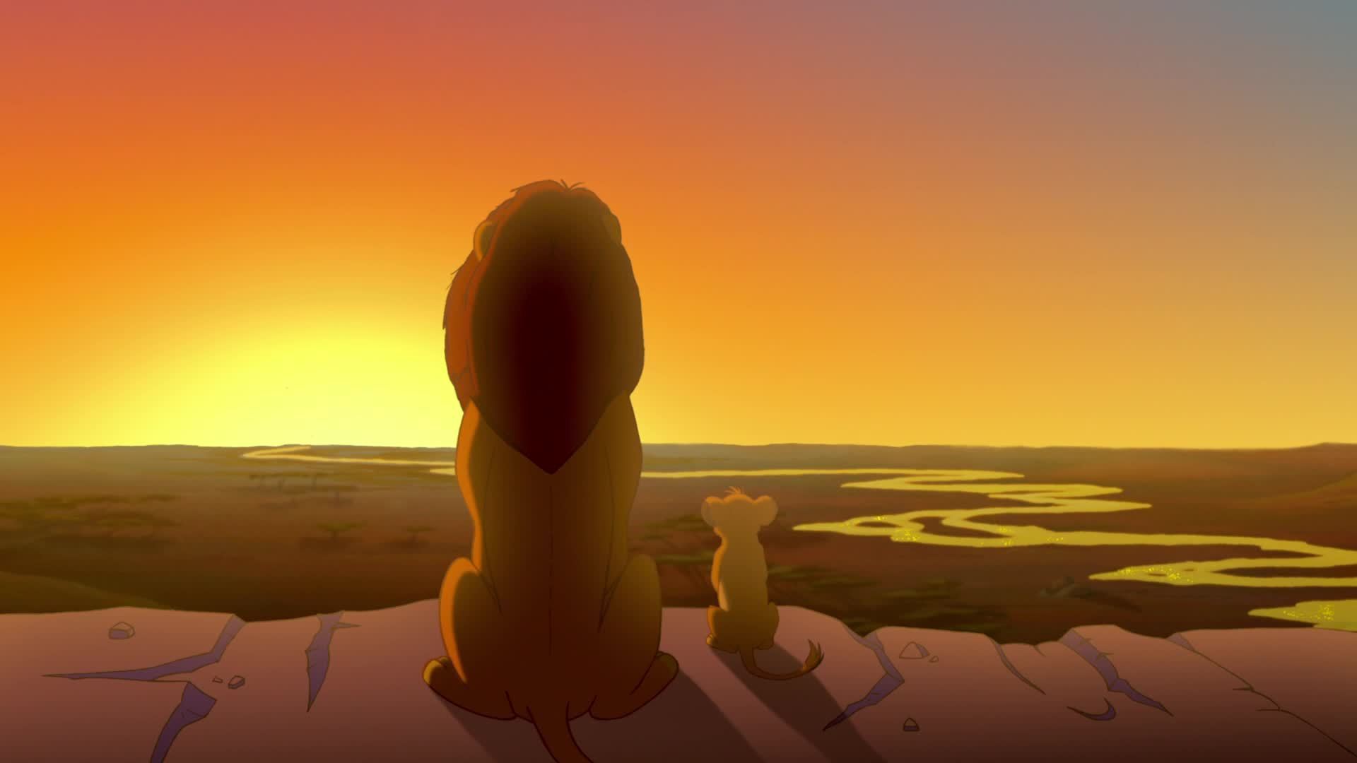 The Lion King | Disney Movies