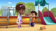 Doc McStuffins Goes McMobile / Chip off the Ol' Block