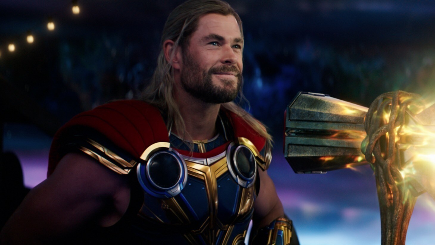 Thor: Love and Thunder -Trailer 1