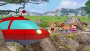 Rocket Safari