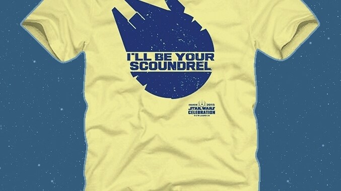I'll Be Your Scoundrel Shirt