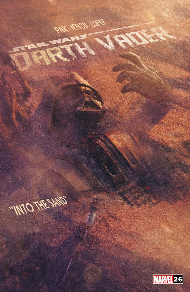 Darth Vader Cover