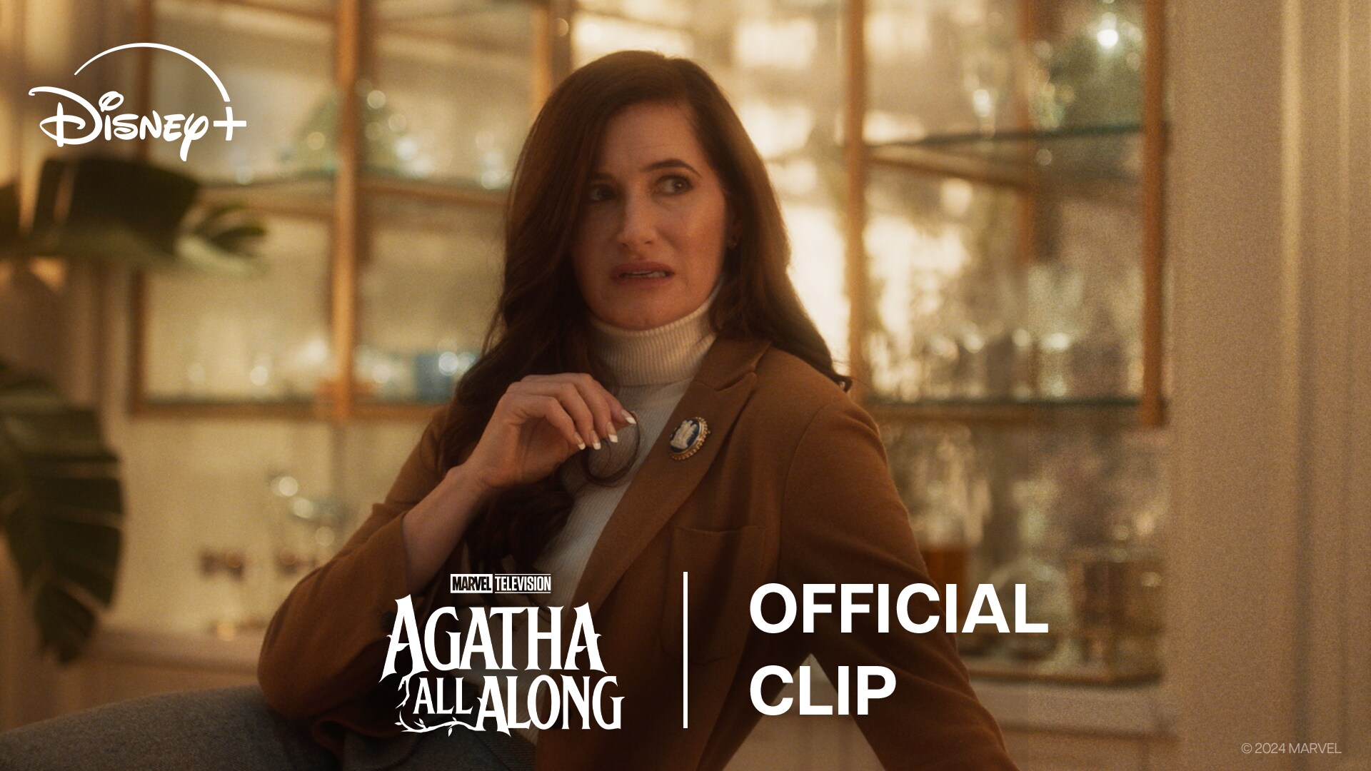 Agatha All Along | “Is It Bad?” Clip | Disney+