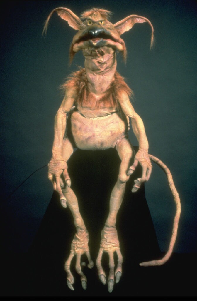 Salacious Crumb.