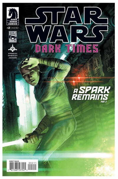 Star Wars: Dark Times #2