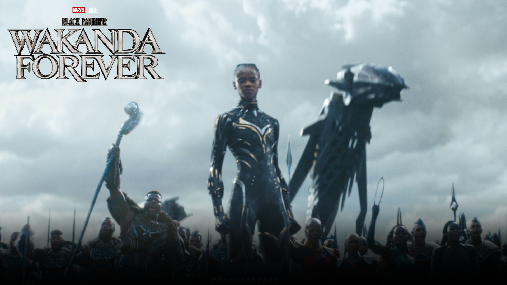 Marvel Studios’ Black Panther: Wakanda Forever | Ship