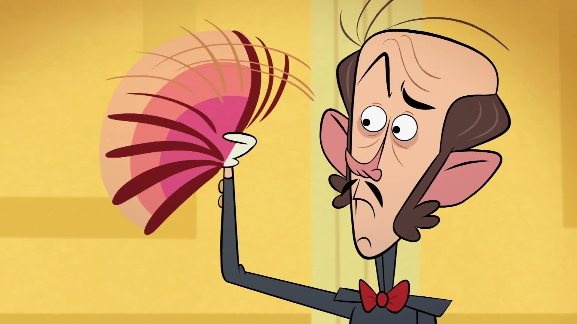 Taffy Immer Montag bis Freitag um 1710 Uhr im Disney Channel