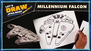 Star Wars Kids Video Collection Lets Draw Star Wars