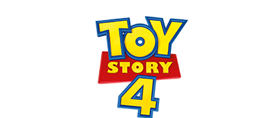 Toy Story 4 Logo