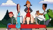 Principal for a Day / The Beauty Contest
