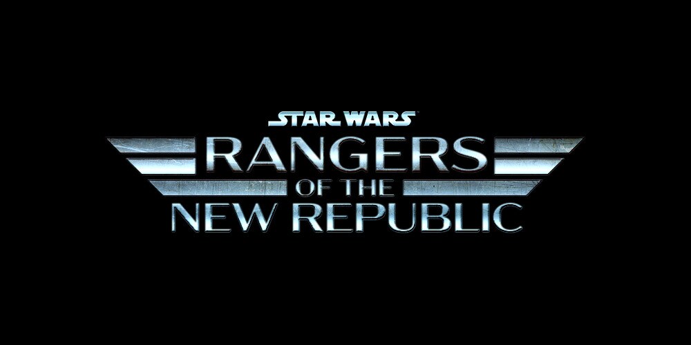Rangers of the New Republic logo