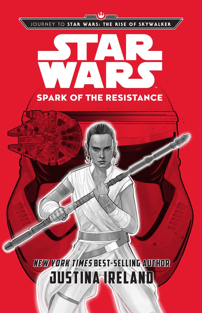 Star Wars: Spark of the Resistance cover