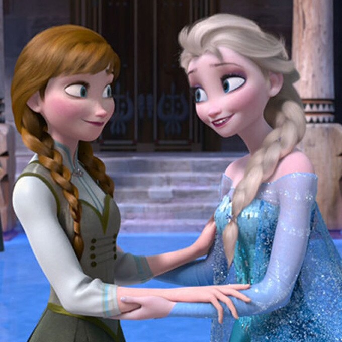 Las 4 frases de las princesas de Disney que hablan sobre la amistad |  Disney Latino