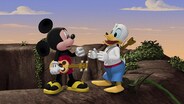 Mickey's Ukulele Jam / Grandpa vs. Grandpa